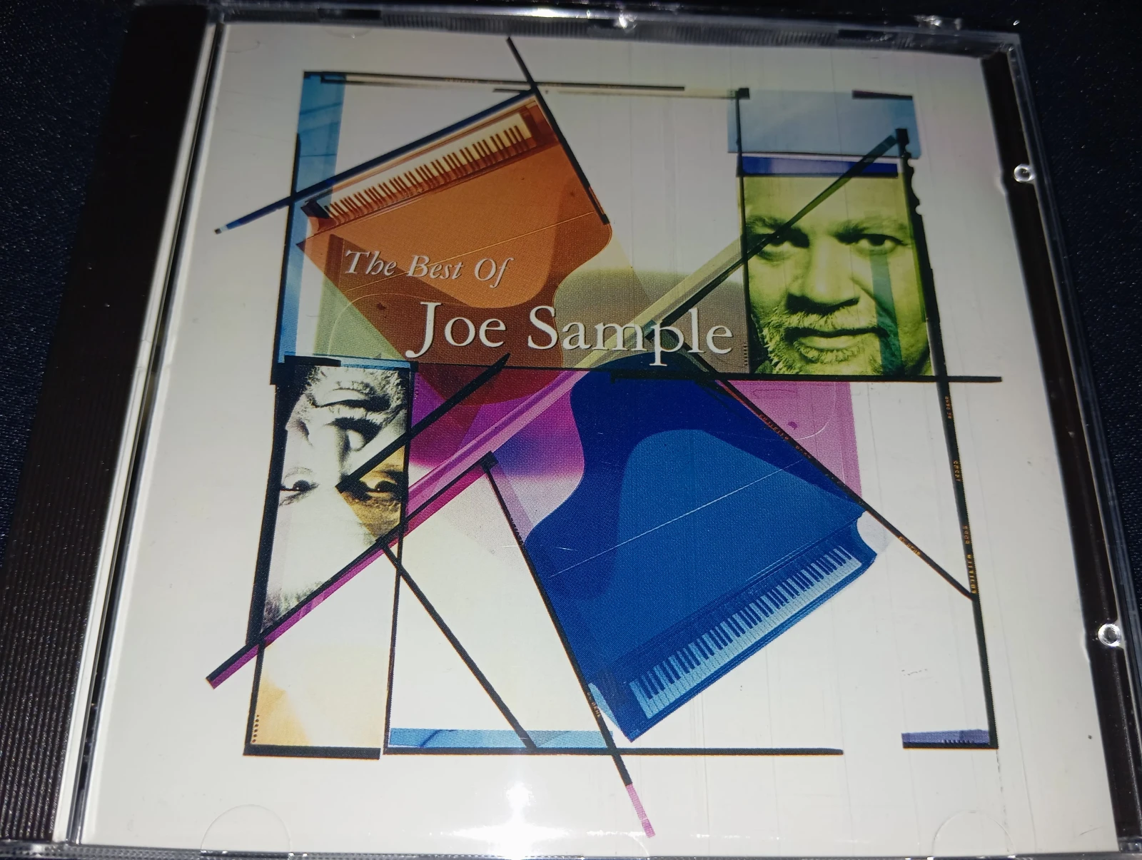 Joe Sample - The Best Of (GERMANY)