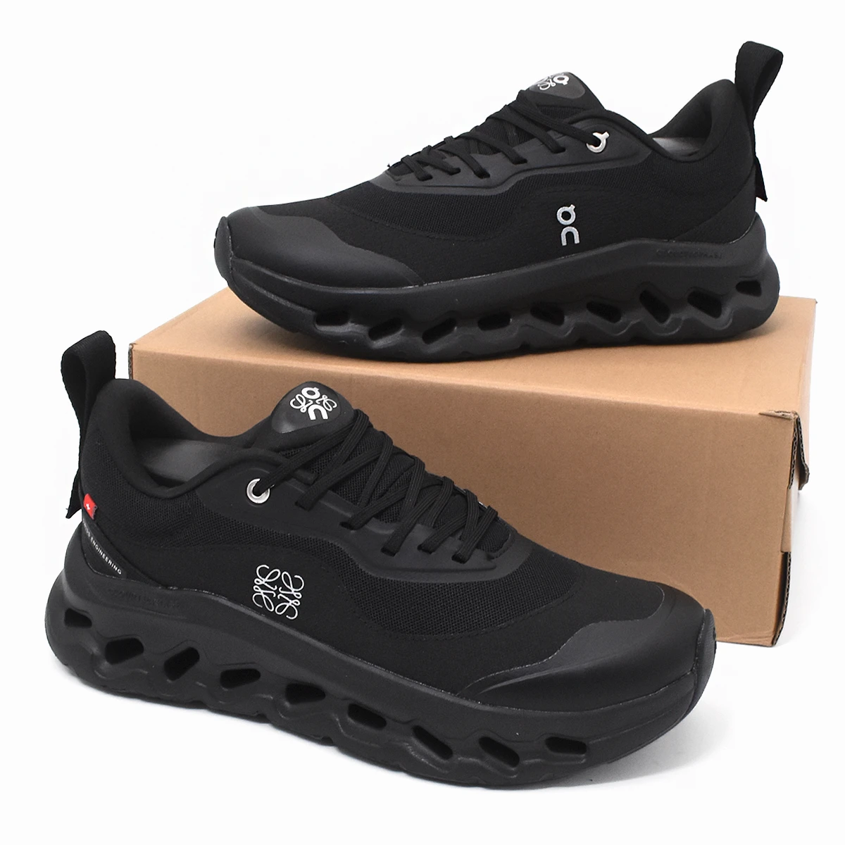 Tenis On Cloud LOWE 6