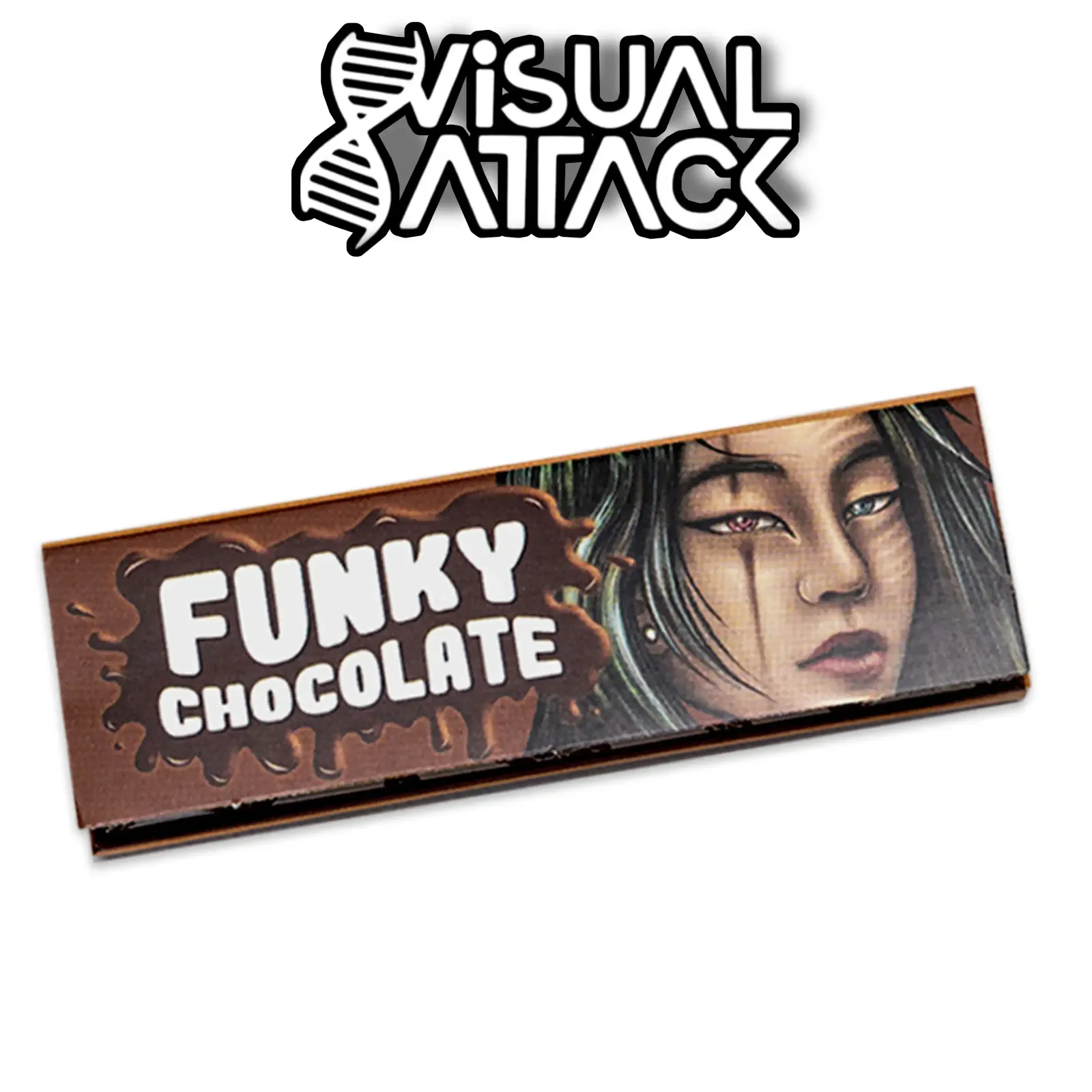 Papel LRC Funky Chocolate 