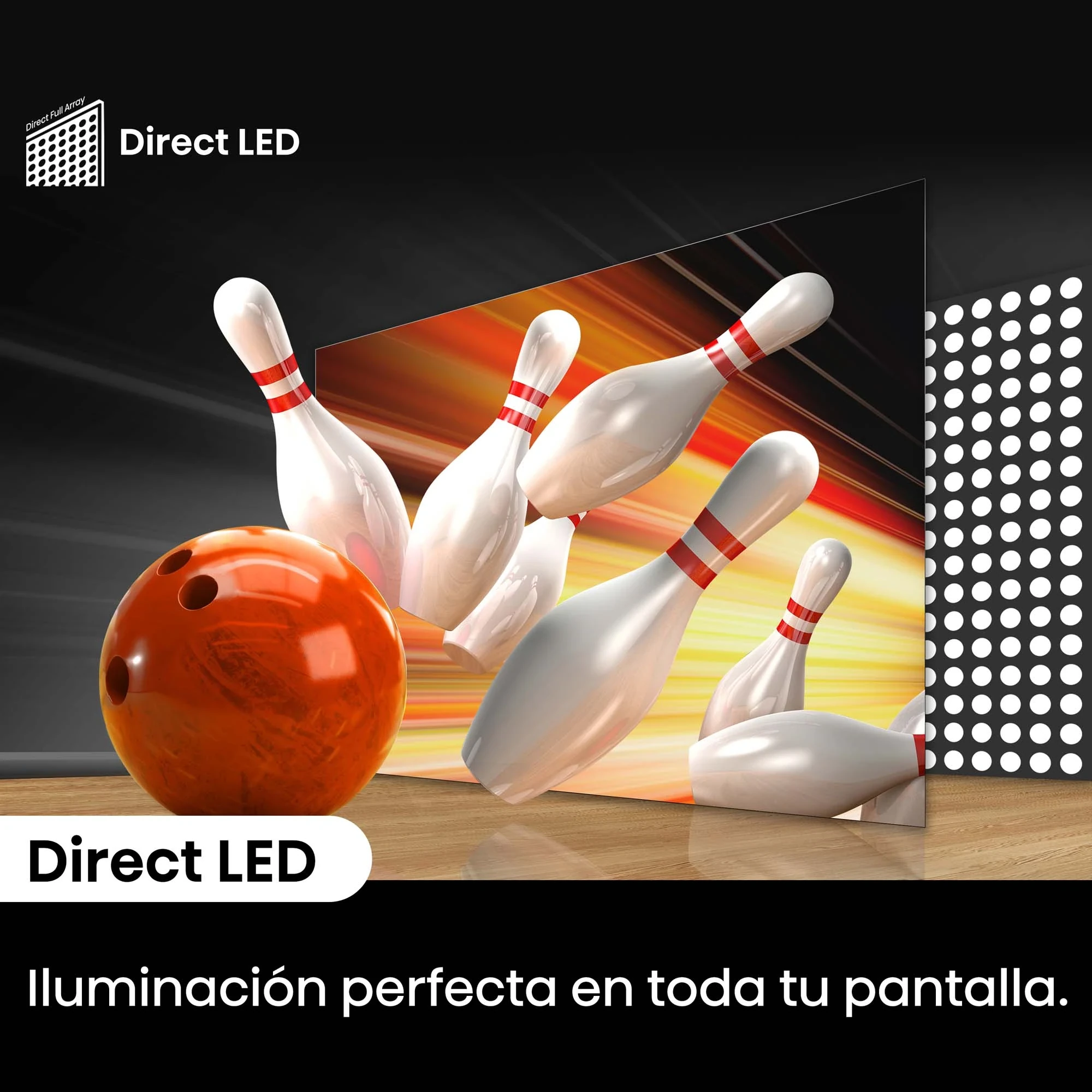Smartv de 75" HISENSE  4