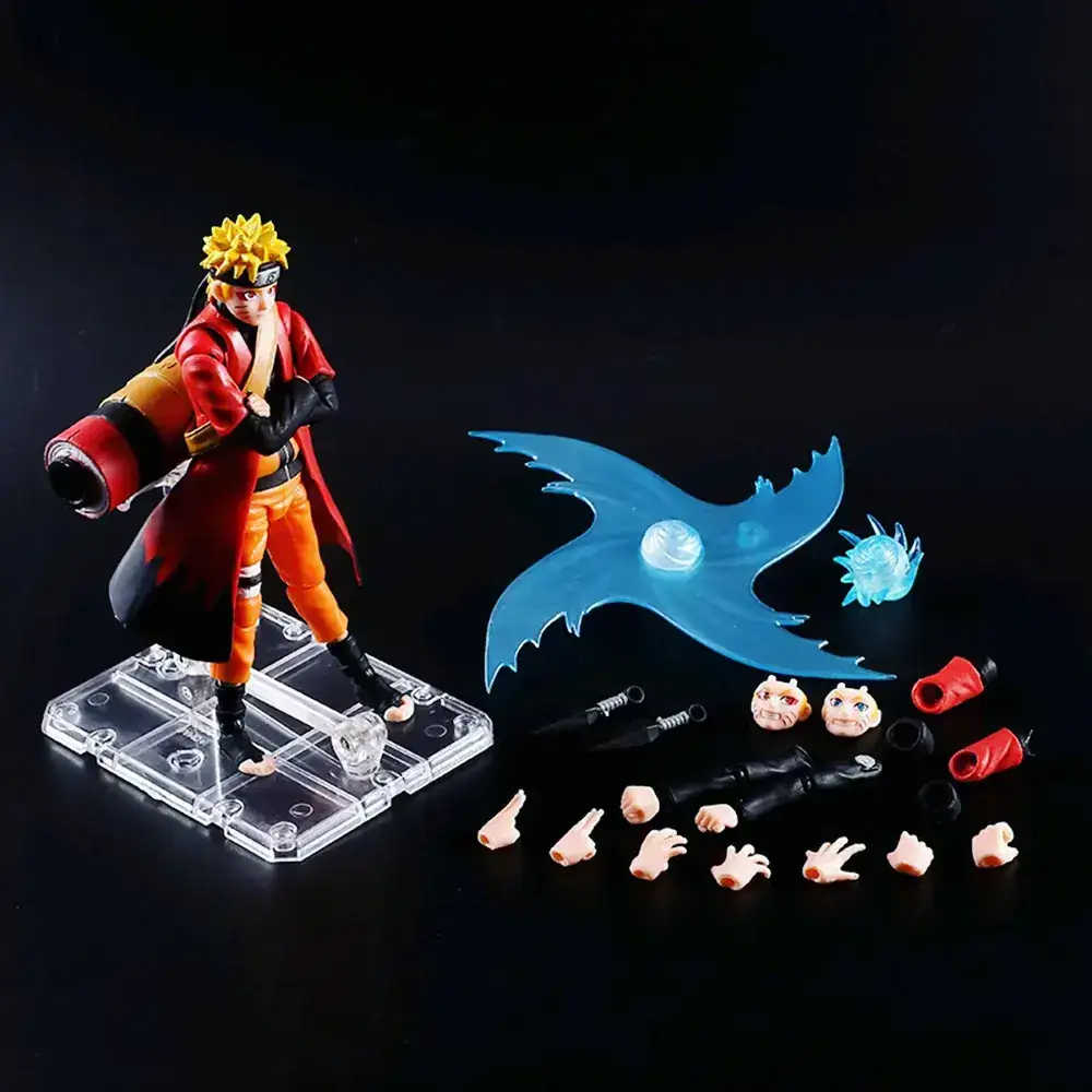 Naruto Figura Coleccionable 3