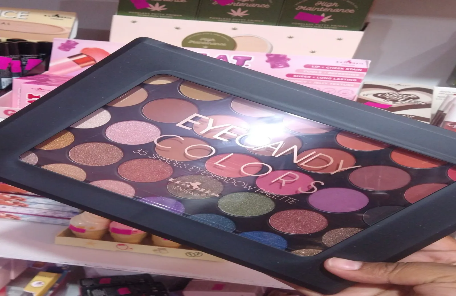 Intense matte & glow italia deluxe 4
