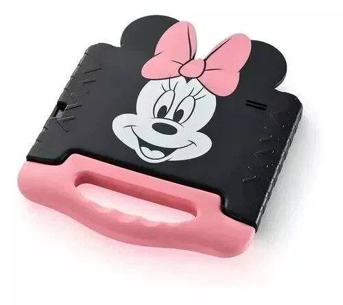 Tablet Wifi Kids Multilaser 7" Minnie Con Estuche Anti Golpes 5
