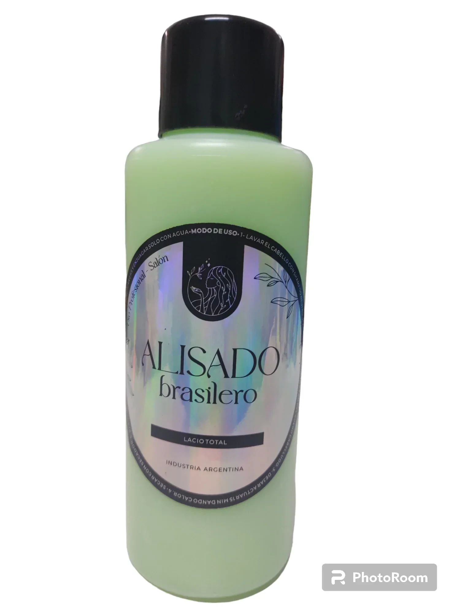 Alisado brasilero 500ml Onix