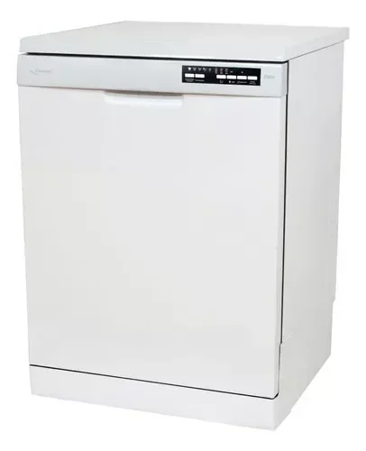 Lavavajillas Drean Dish 12 Cub. Blanco 12.2 LTB 5