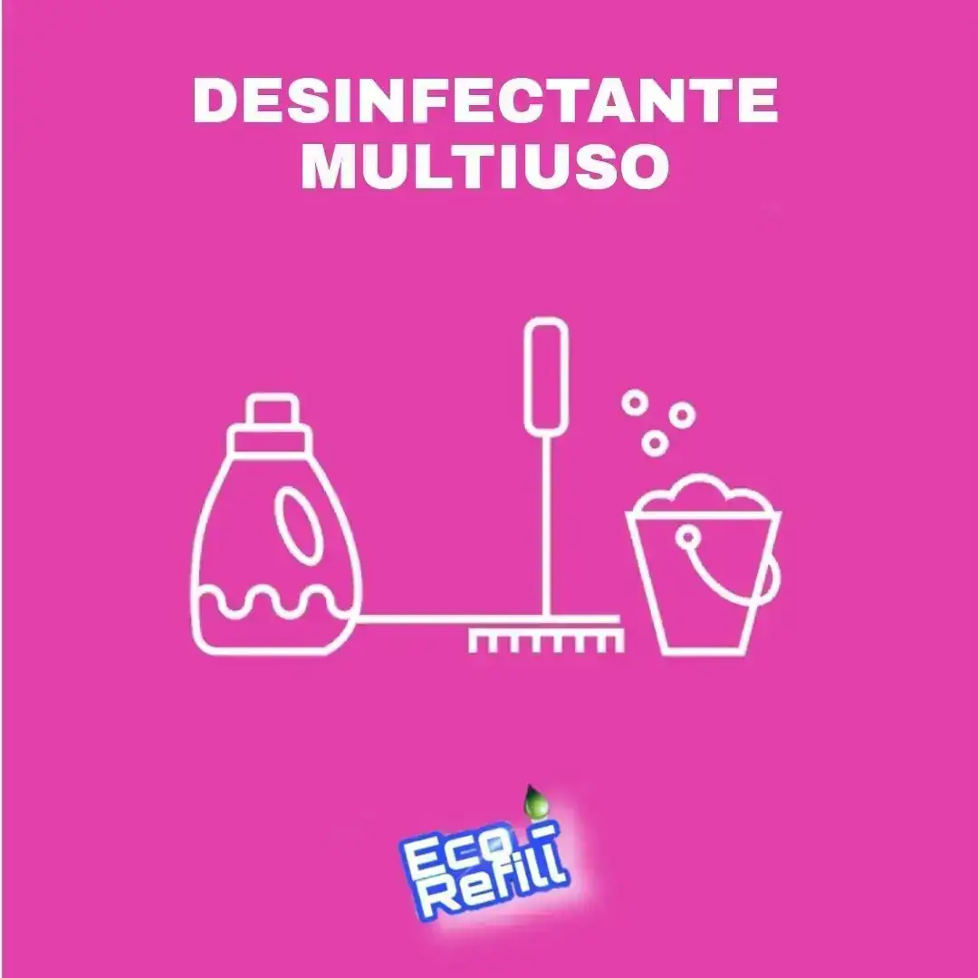 REFILL DE DESINFECTANTE
