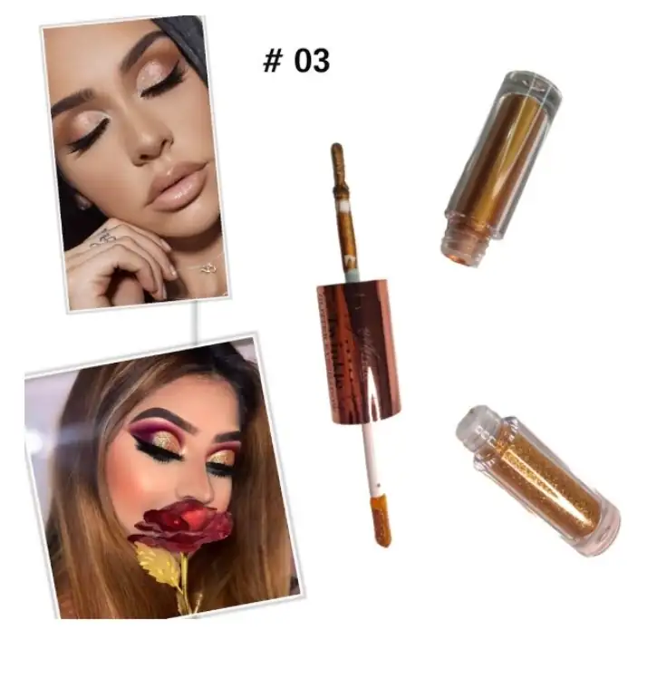 Sombra líquida Yh Beja Cosmetics