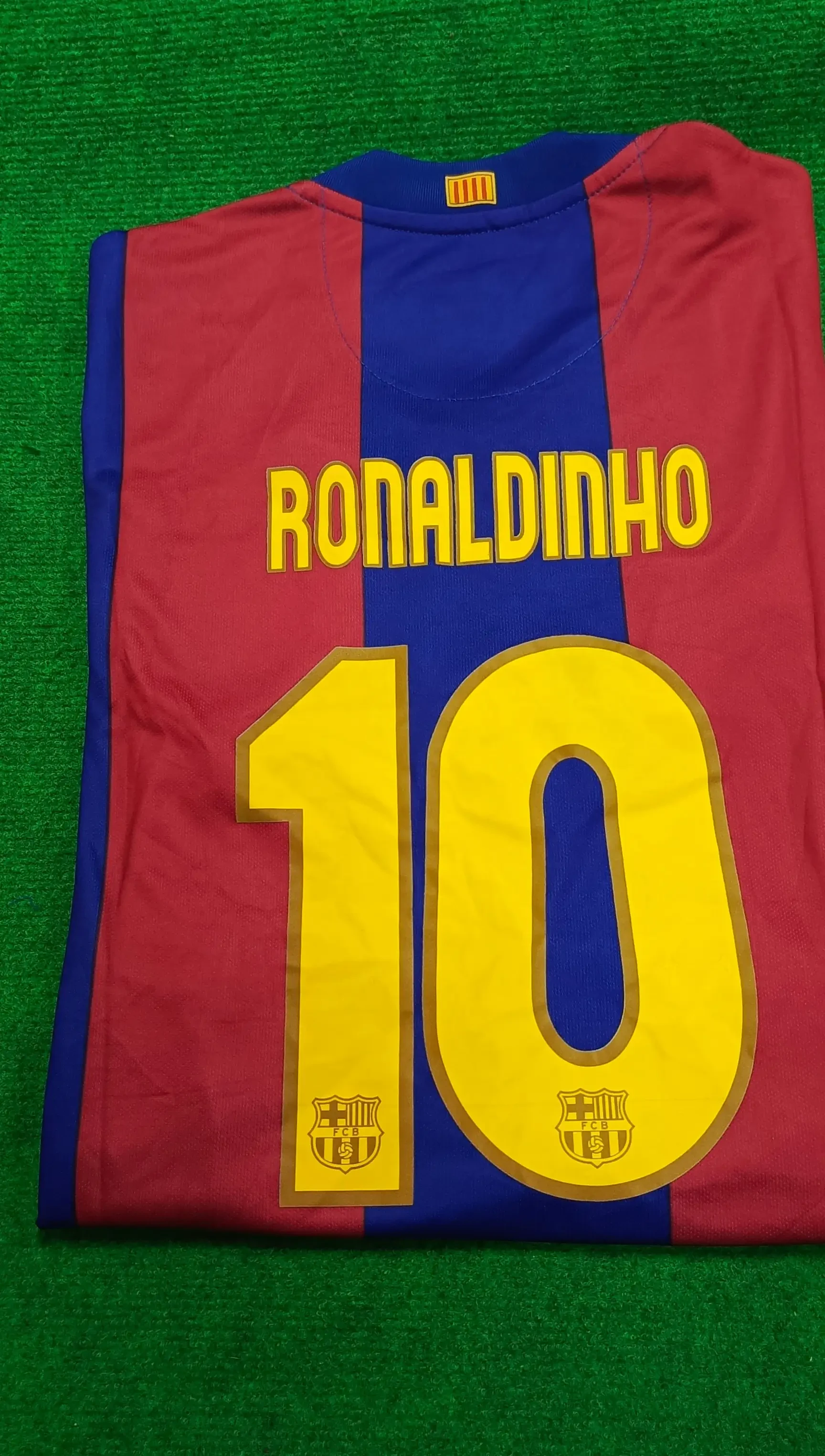 BARCA RETRO AGOTADO 