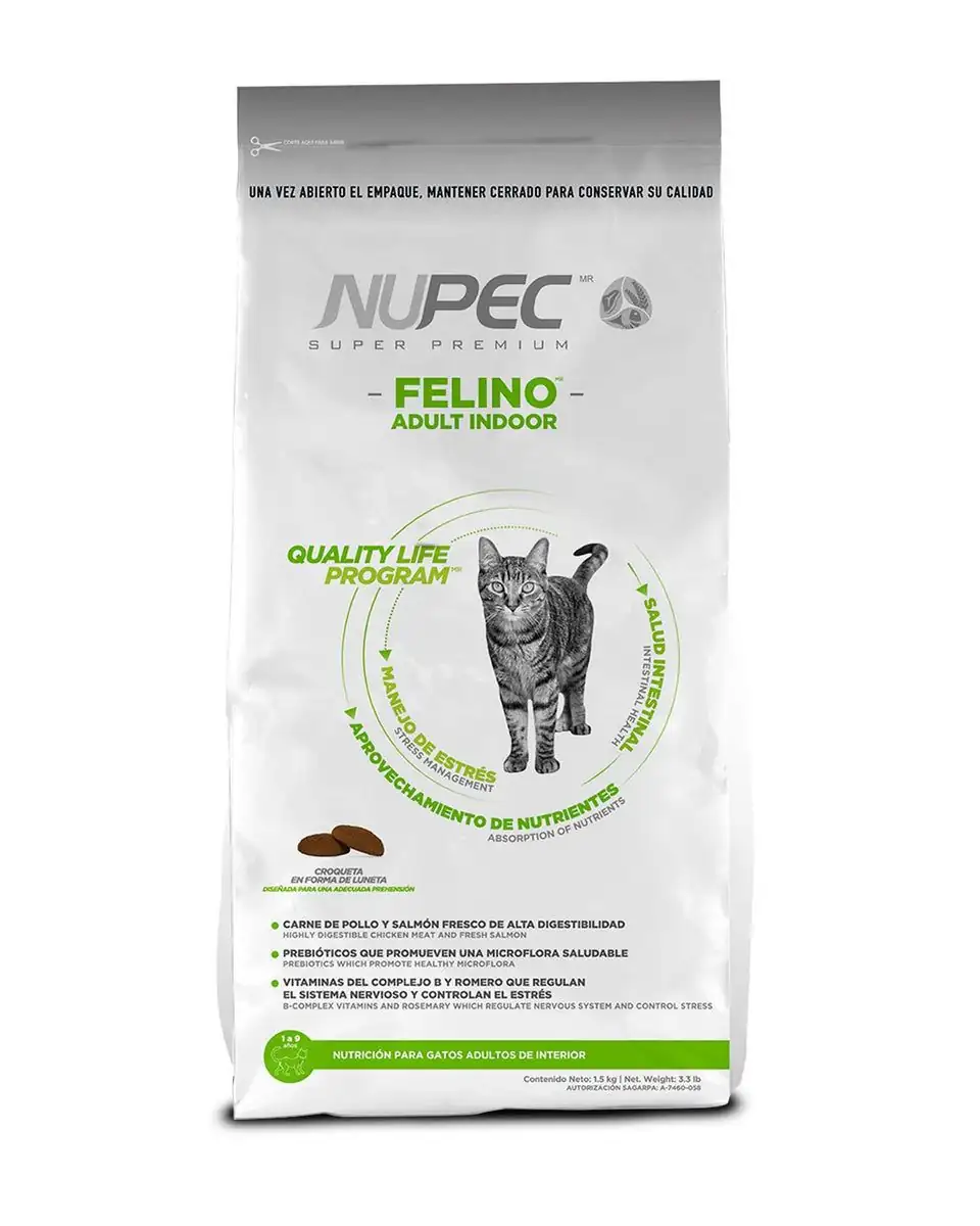 Felino Indoor 1.5kg