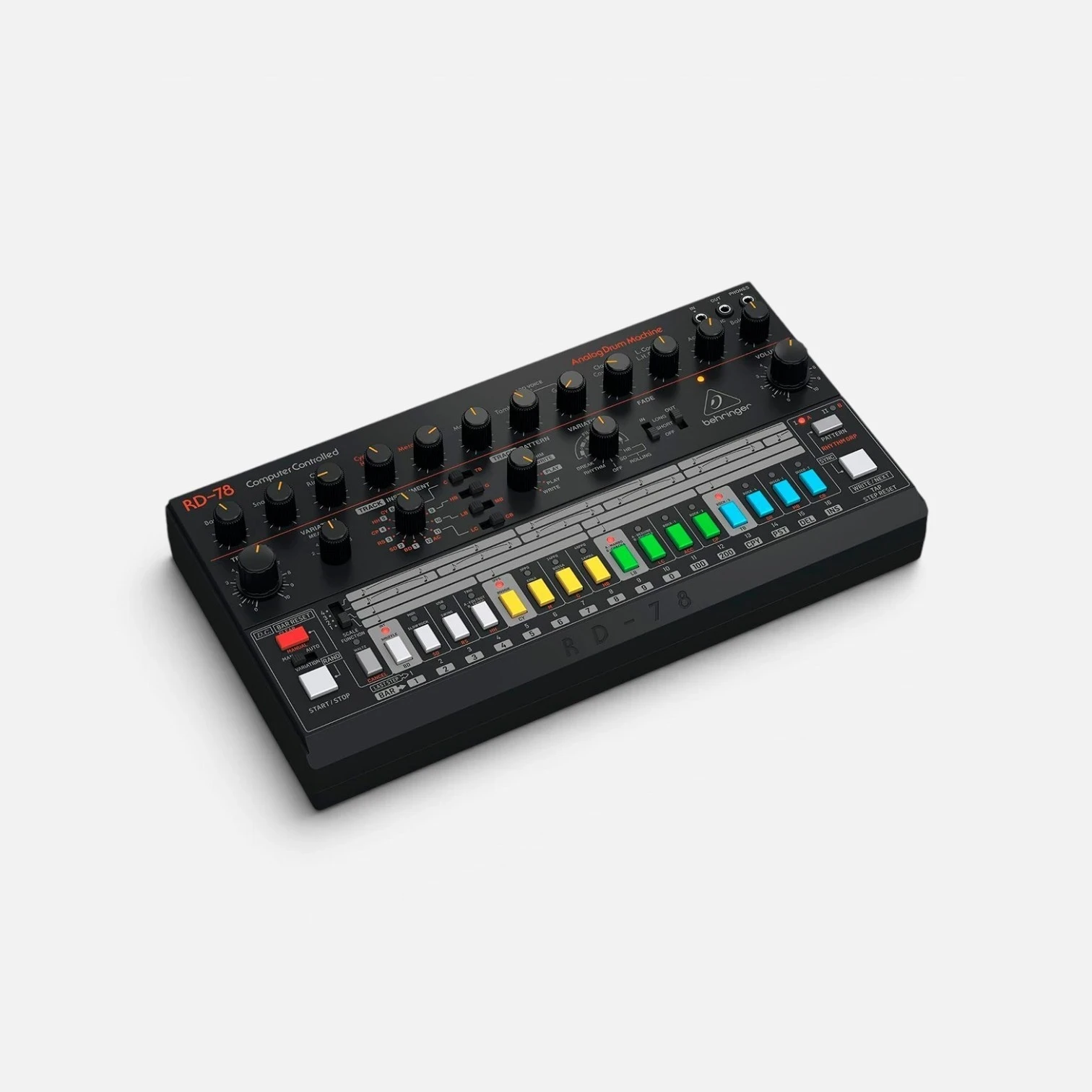 RD-78 BEHRINGER 3