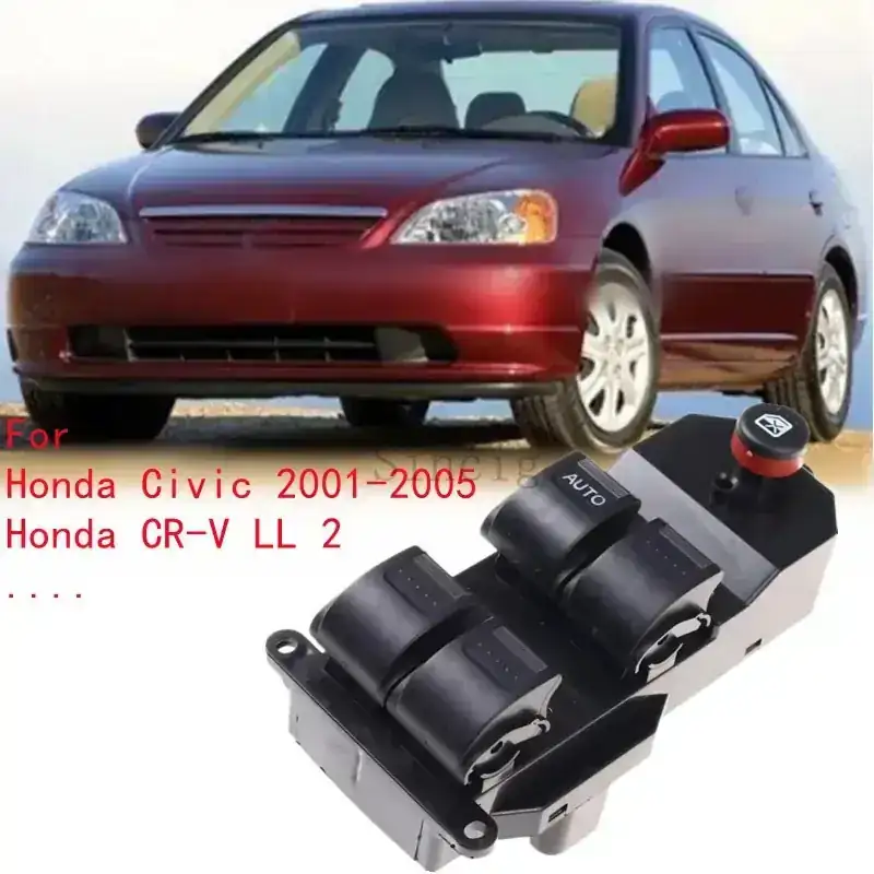 Honda Civic y CRV