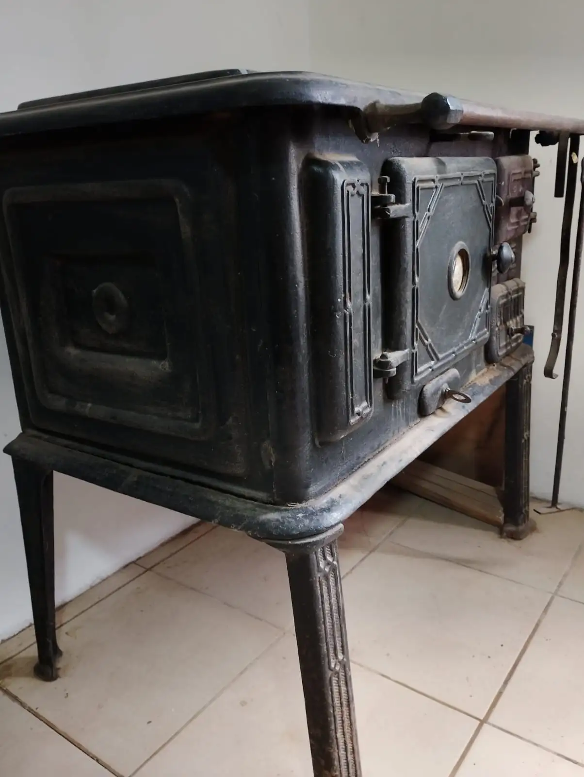 Estufa 2