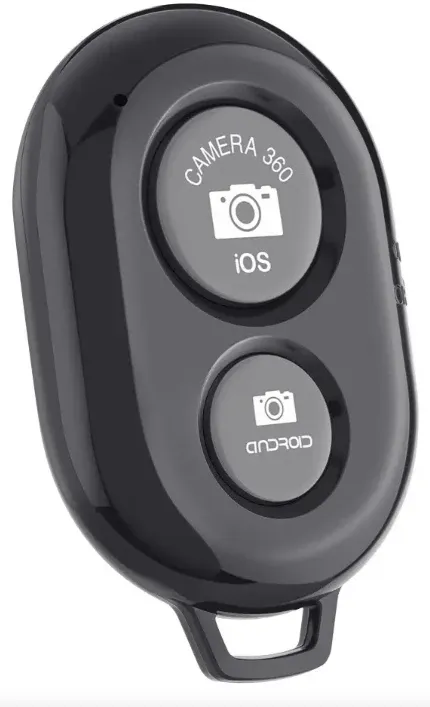 control bluetooth celular