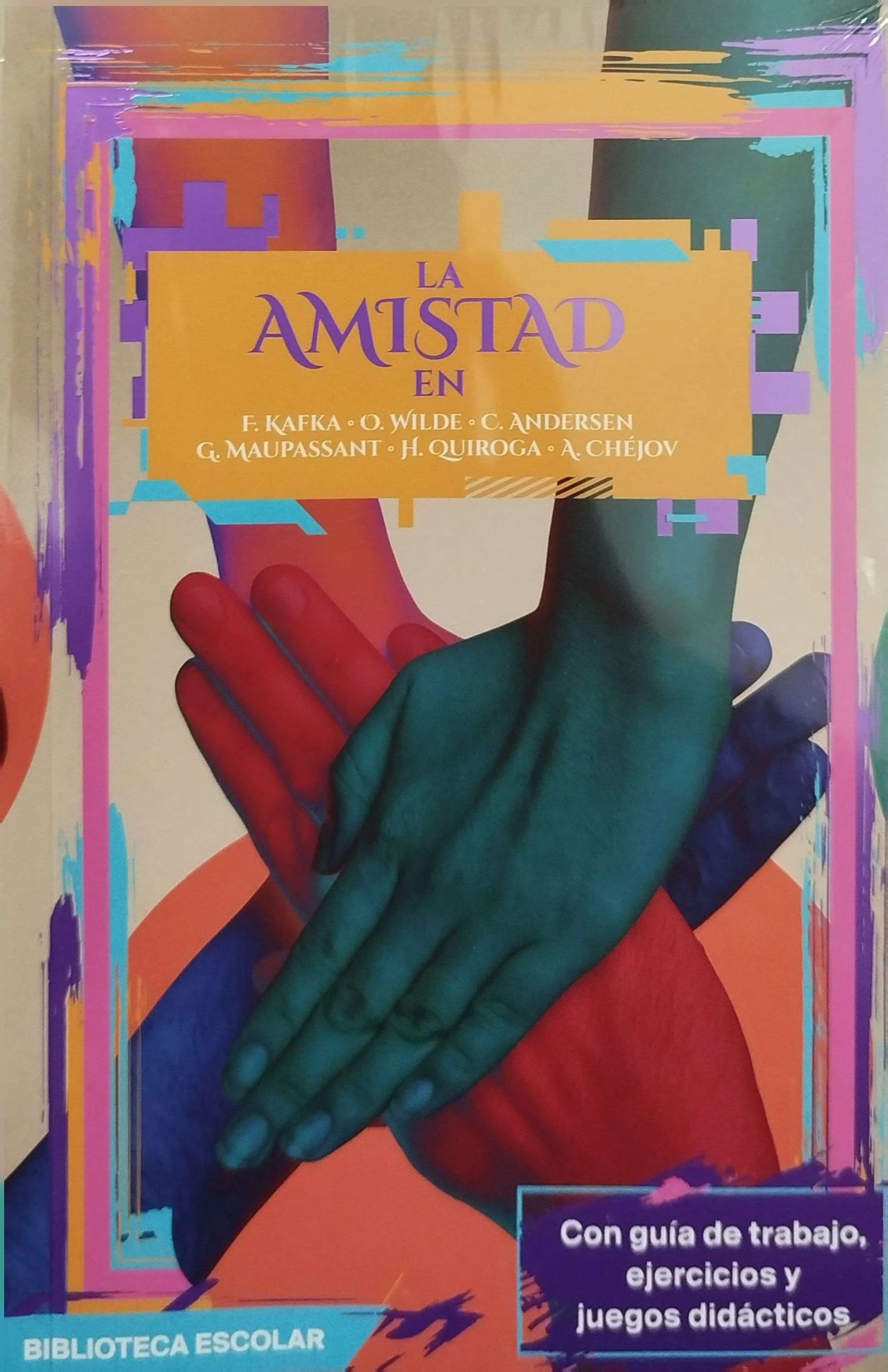 LA AMISTAD EN 