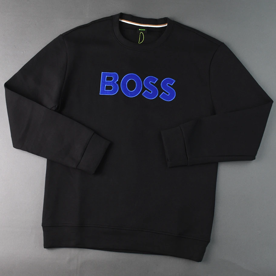 Sueter Boss 