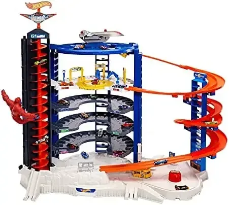 Hot Wheels Super Ultimate Garage 3