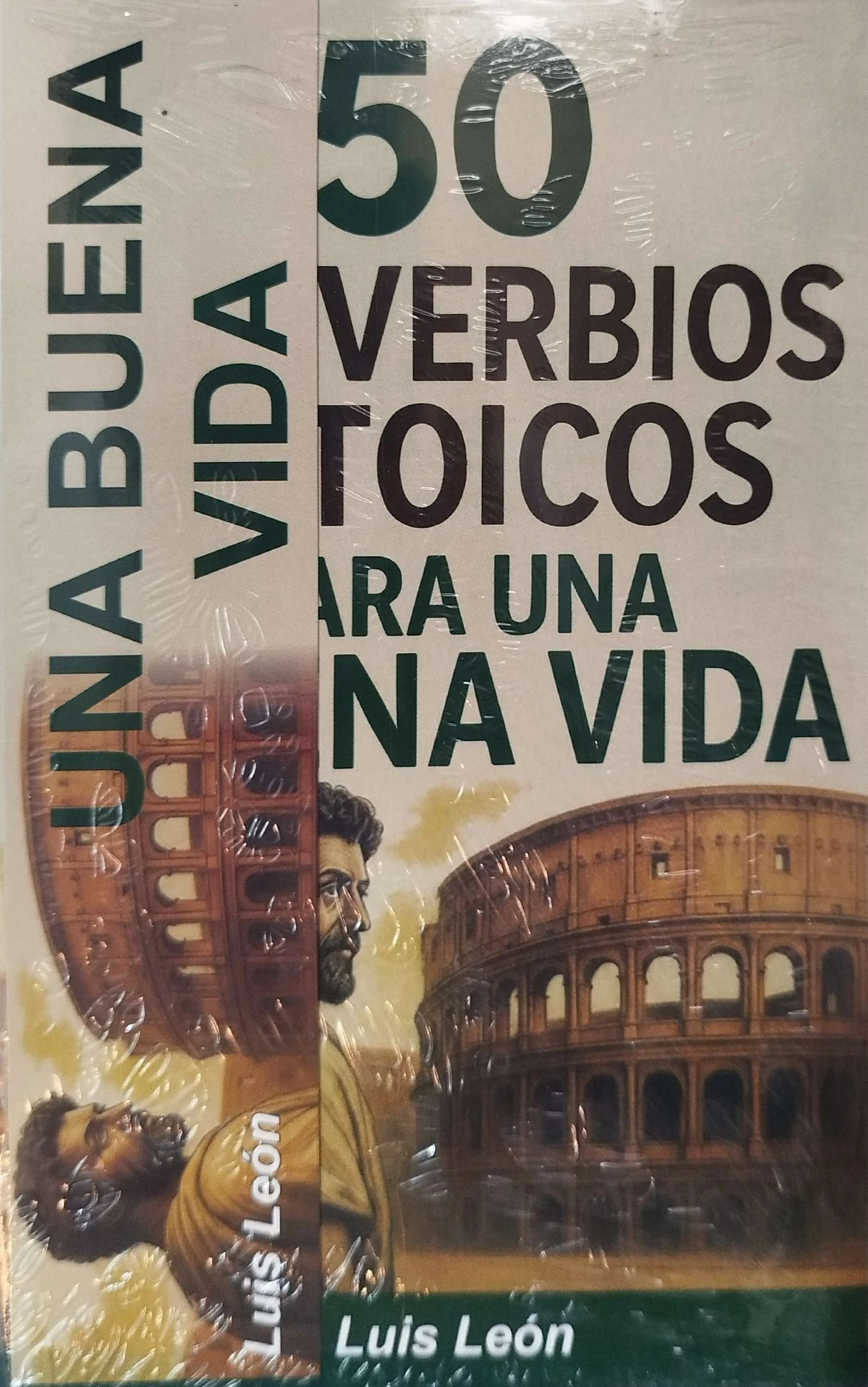 50 PROVERBIOS ESTOICOS PARA UNA BUENA VIDA 