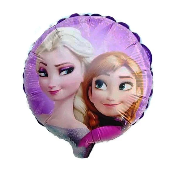 Globo Frozen 10"