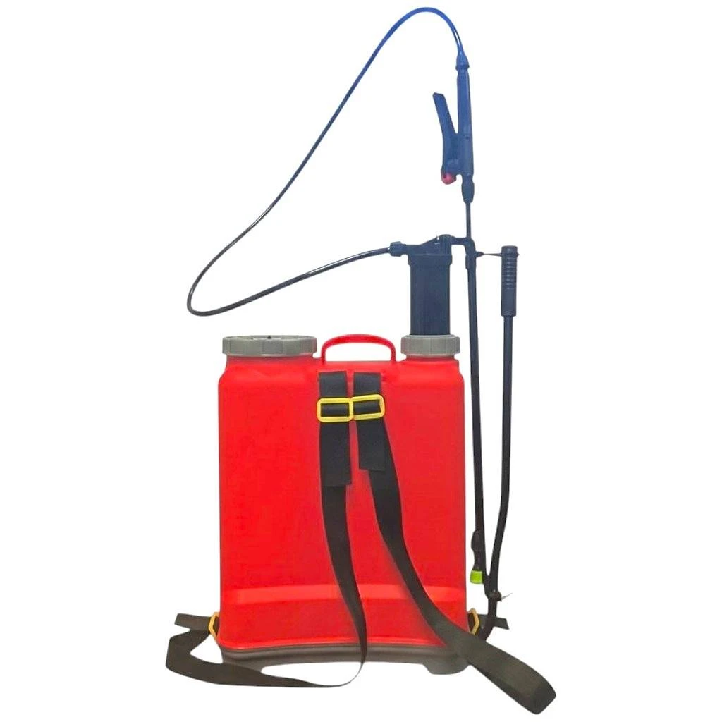 Fumigadora Pulverizadora Manual 16 Litros 𝙀𝙌𝙐𝙐𝙎 2