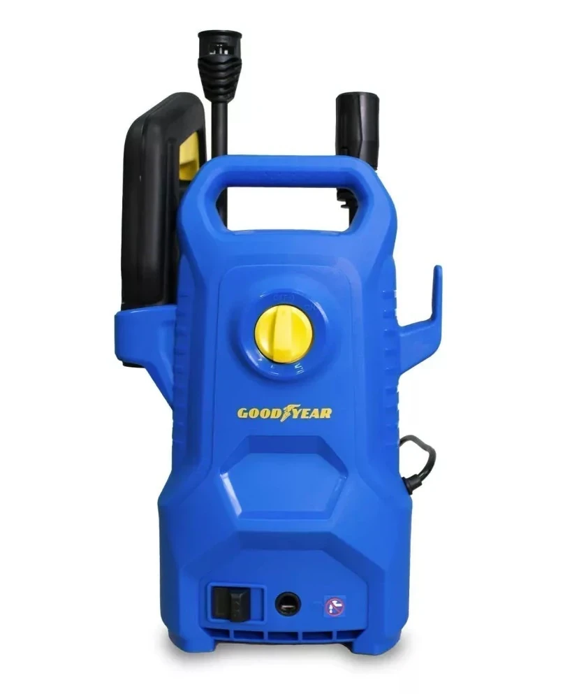 Hidrolavadora Goodyear gy1405pw 1400w 100bar 1450psi 220v 5m 4