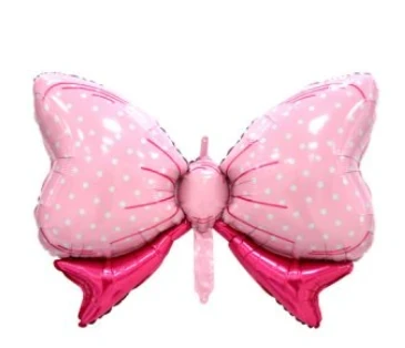 Moño nena baby shower
