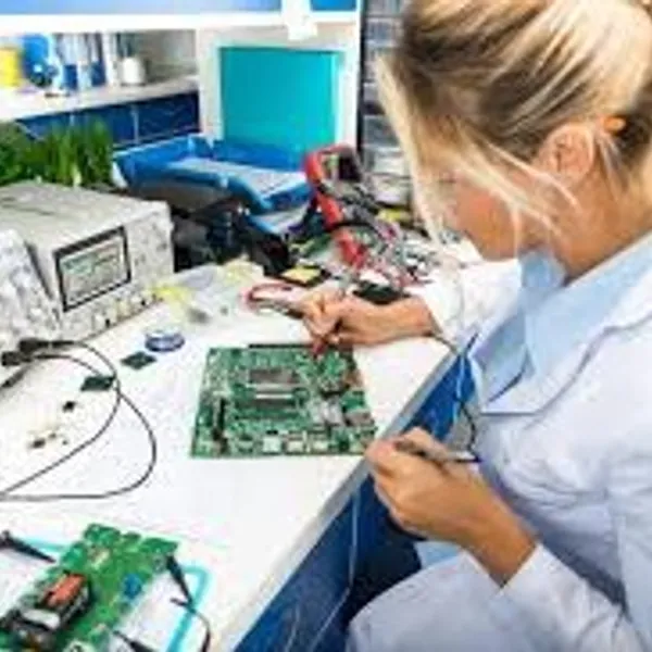 ELECTRONICA EN CONTROL Y AUTOMATIZACION
