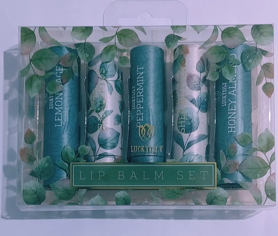Set balsamo labial