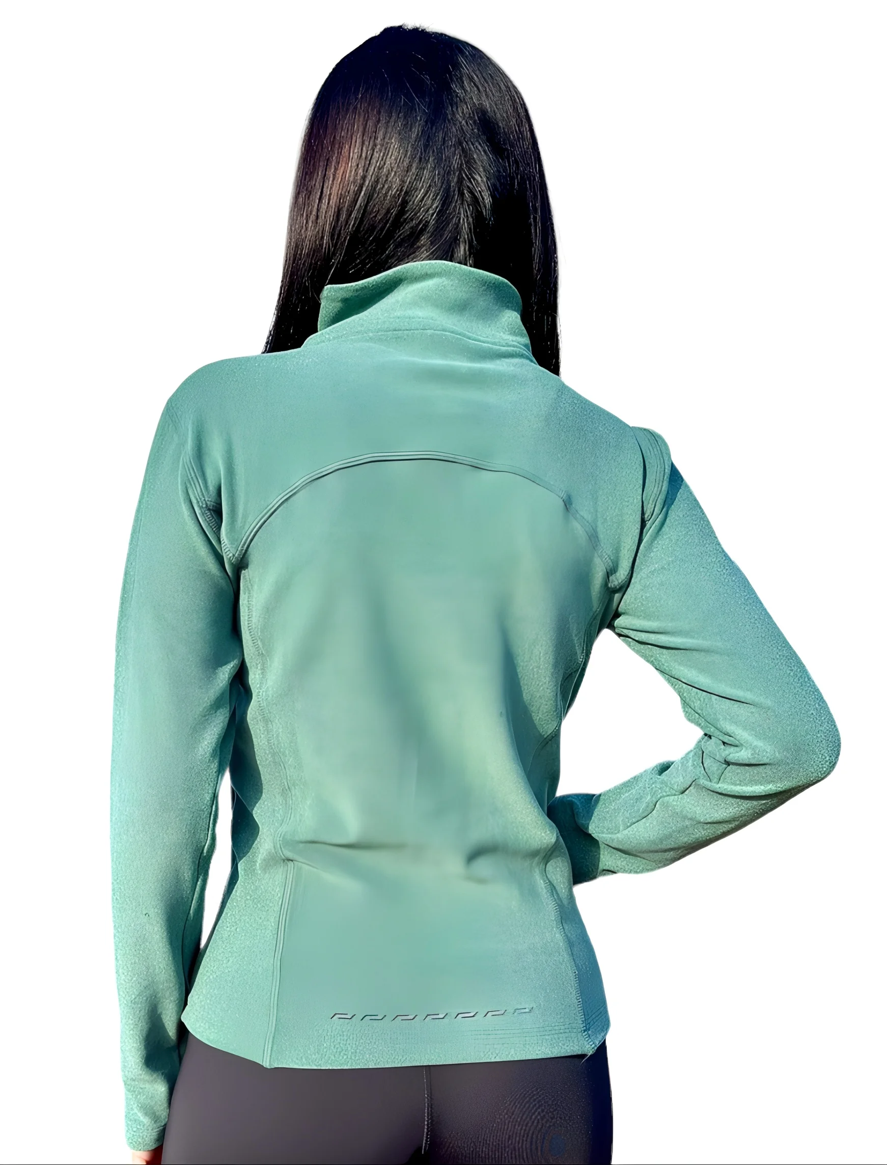 Camperas micropolar mujer 