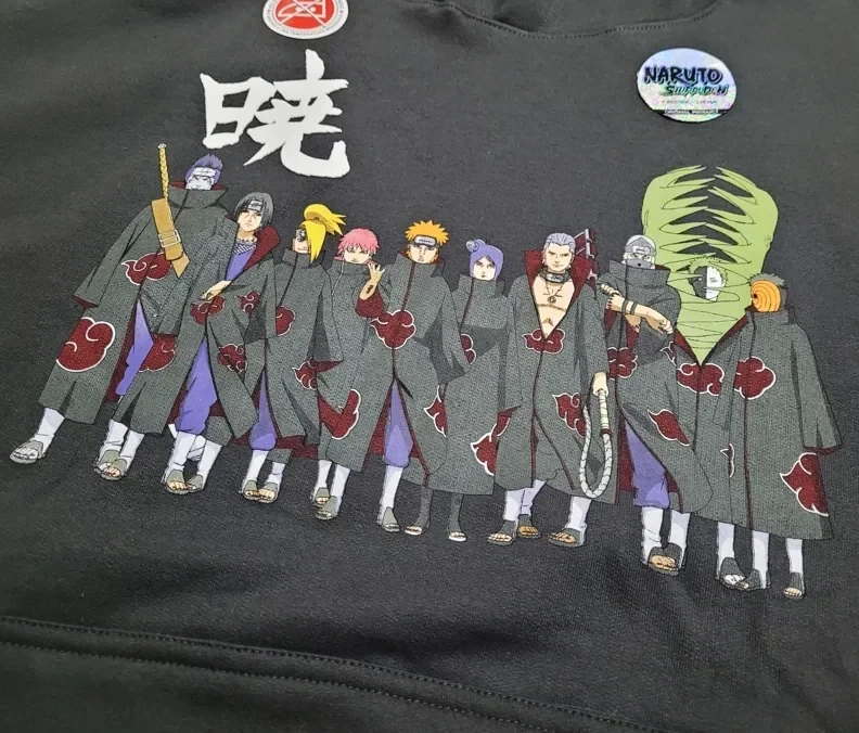 Naruto (S-M-L) 2