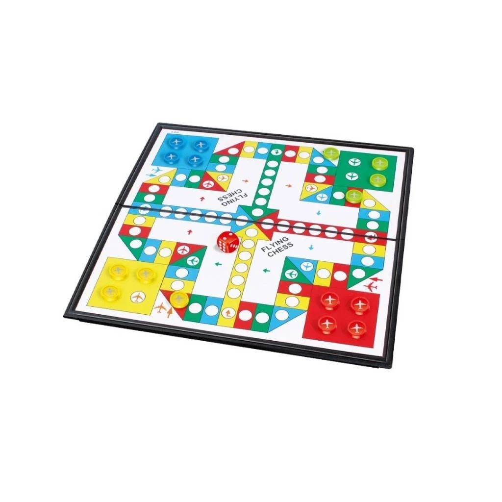 Ludo Magnetico Premium