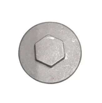 TAPA REG.VALVULA C/U BIZ/BLITZ/SMASH/TRIP C/O`RING - [HADA]  34904