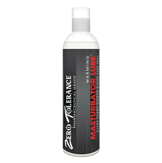 Warming Masturbator Lube, 118 ml/ 4 Oz.