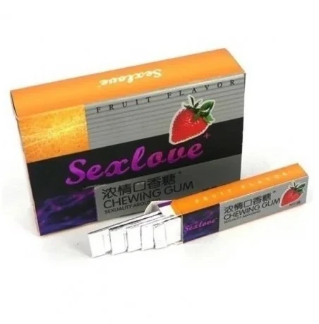 CHICLES EXCITANTES  3