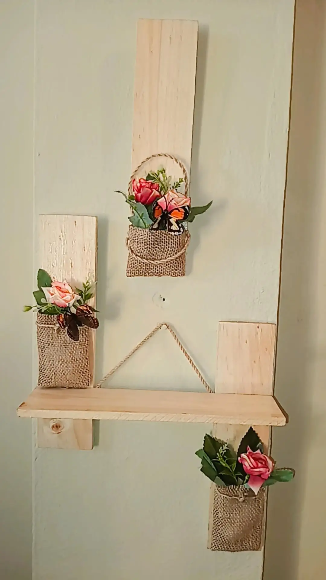 Set artesanal  jardines  2