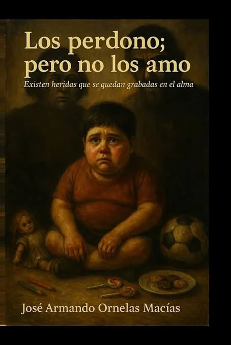 LOS PERDONO PERO NO LOS AMO 