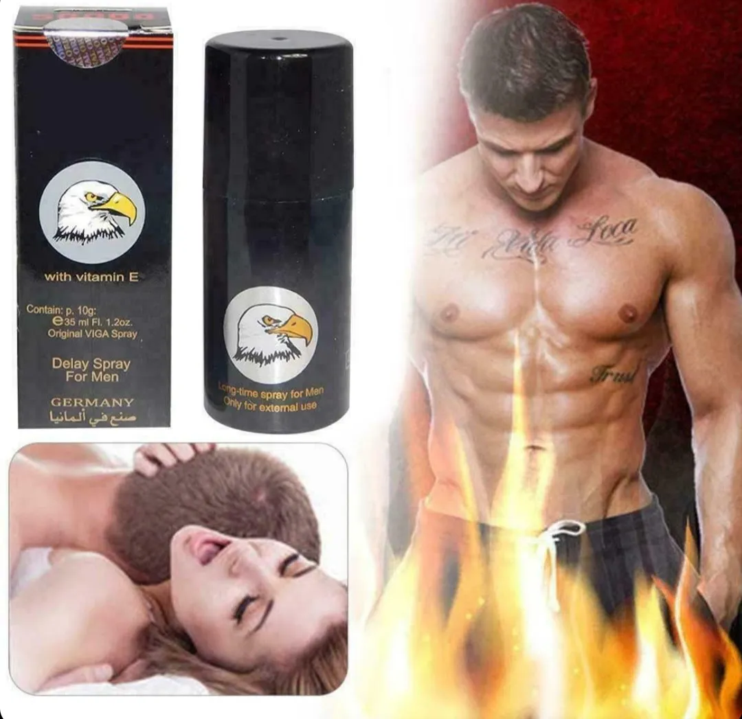 Viga 50000 Spray Retardante para Hombres con Fórmula Extra Fuerte y Avanzada 3