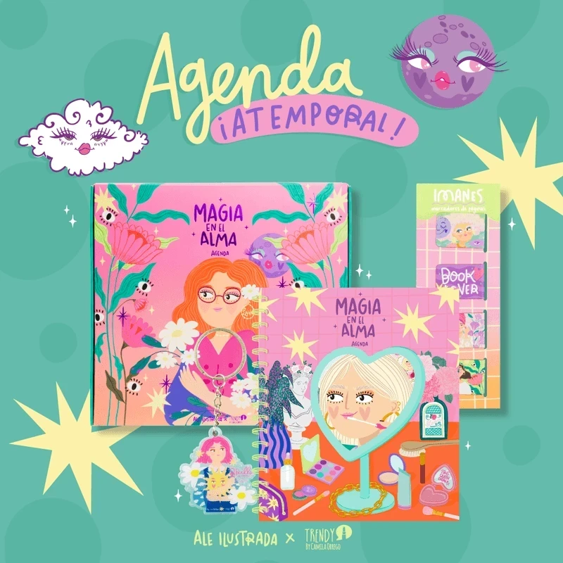 Agenda 2026 Trendy