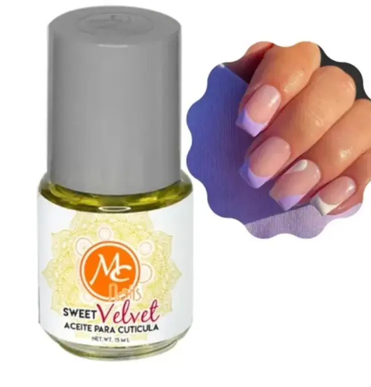 Aceite para Cuticula MC