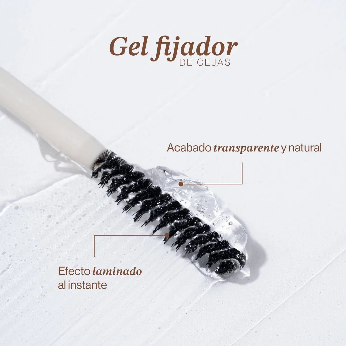 Gel Fijador De Cejas Atenea  2