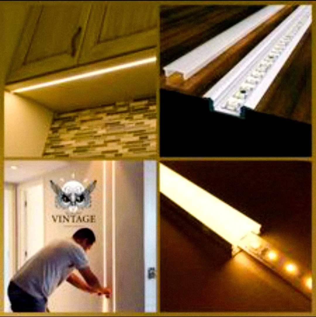 Perfiles para Cintas LED 2 y 3 metros 