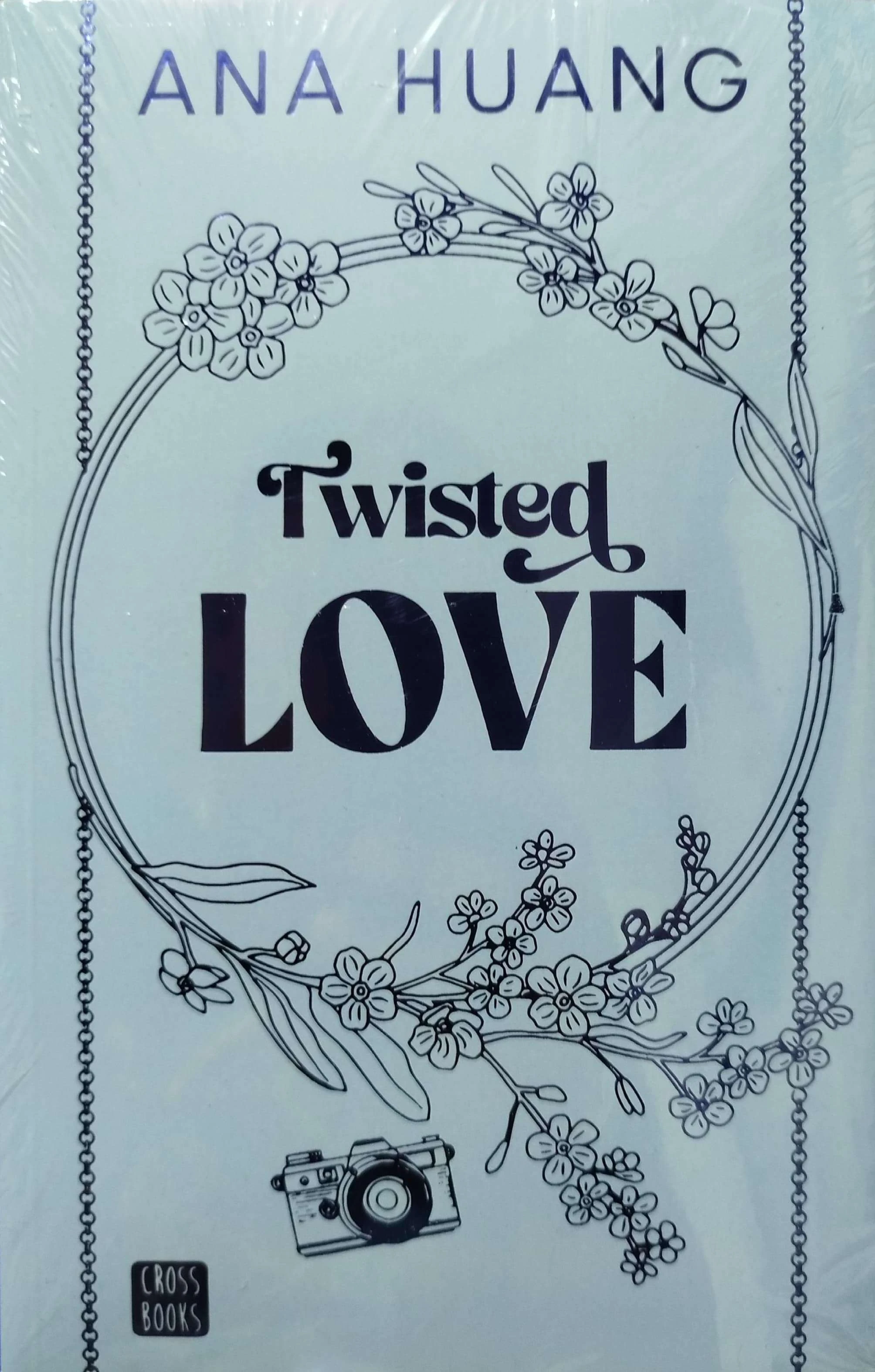 TWISTED LOVE (NVA PORTADA)