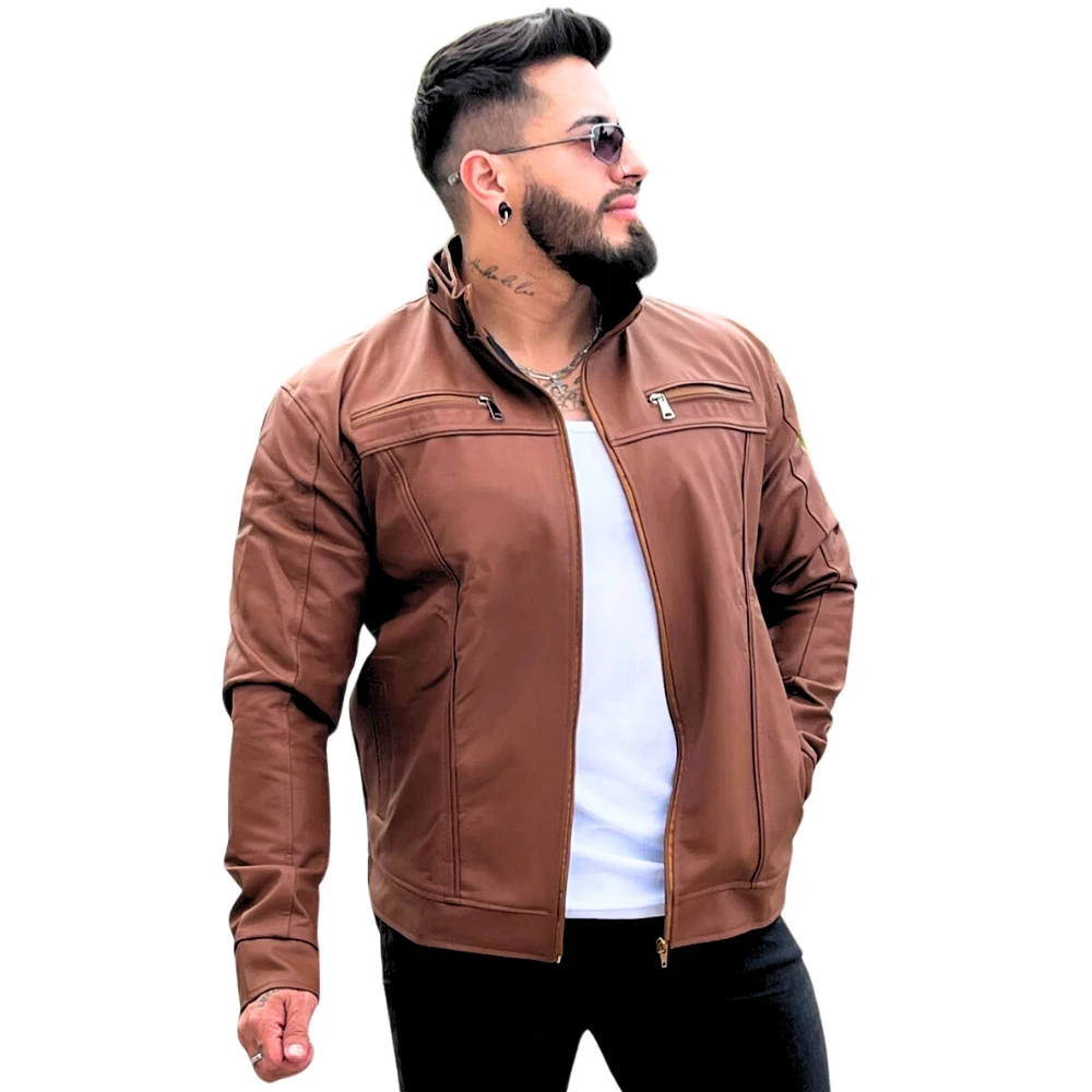 Chaqueta piloto importada 2