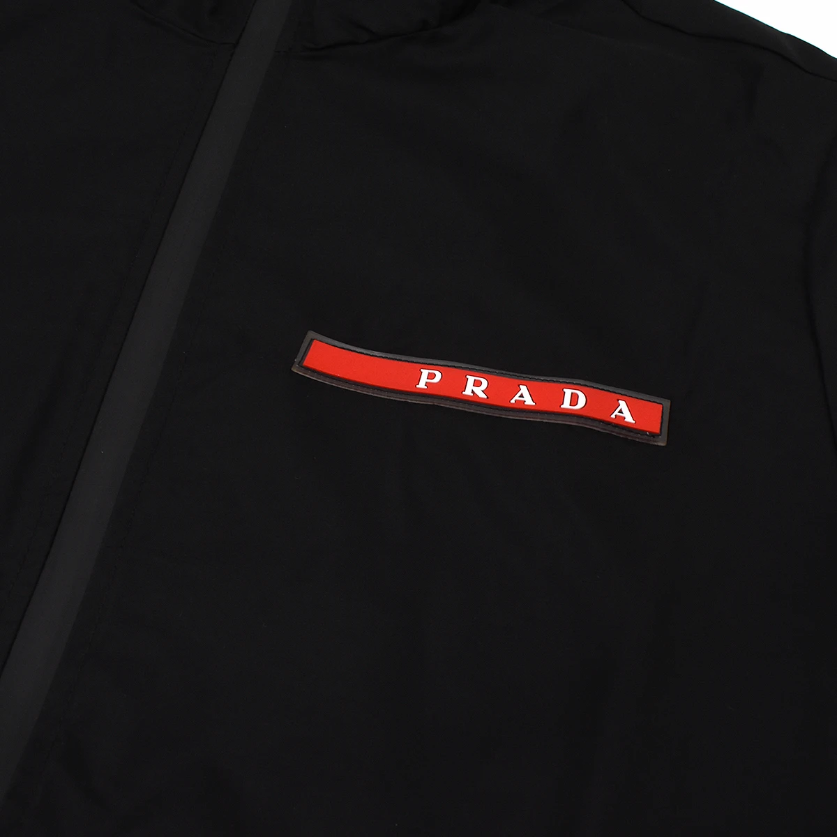 Chamarra Rompeviento Prada 5
