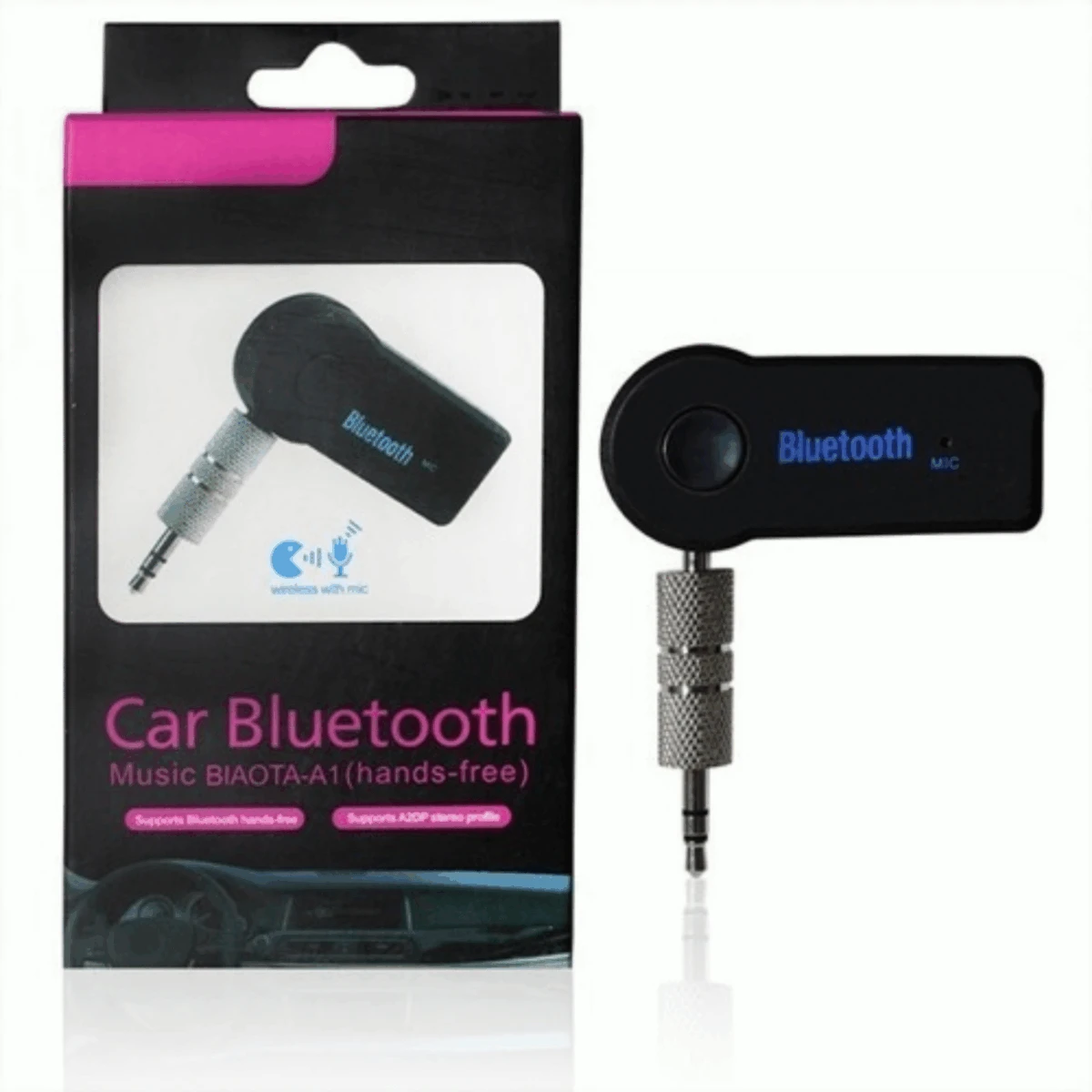 receptor bluetooth 3.5  