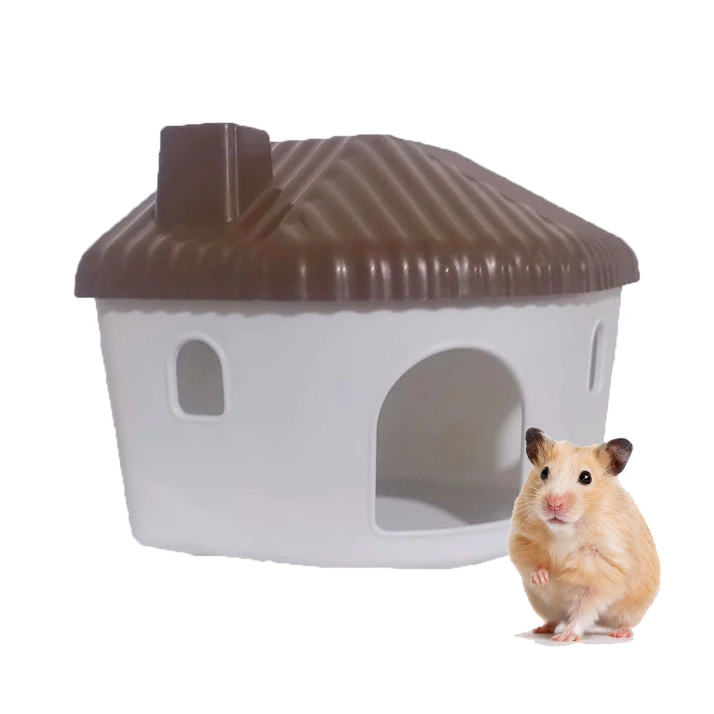 Casa Escondite de Hámster 14.5*11*11cm House-1411 2