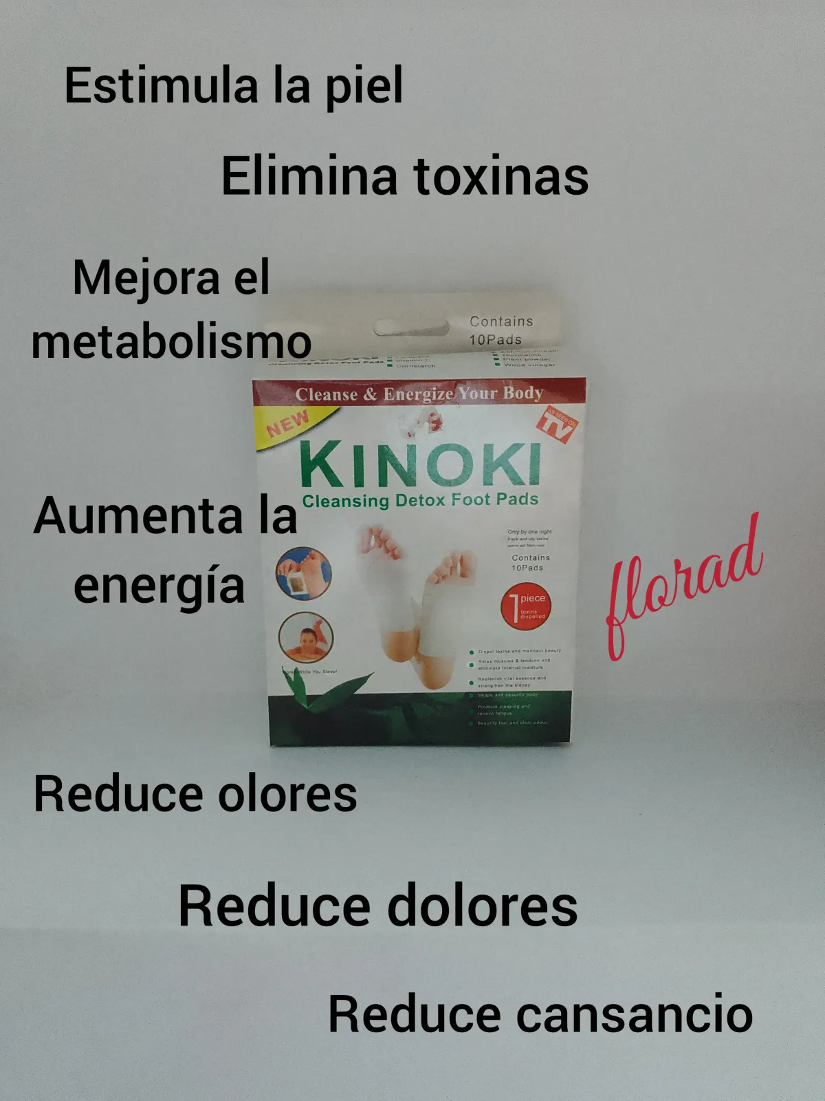 Parches kinoky