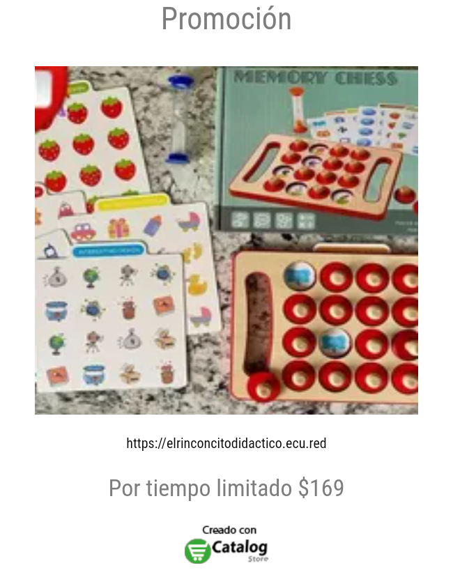Promoción