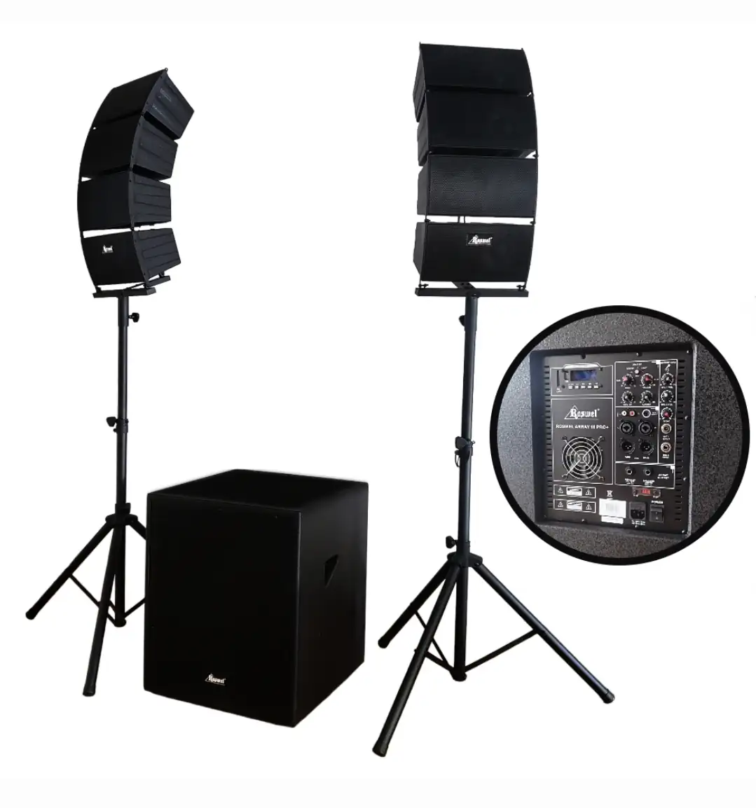 Linea Array 18' 3