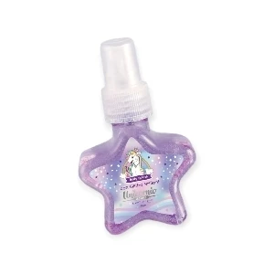 BODY SPLASH CON GLITTER BRILLANTE UNICORNIO 85ML