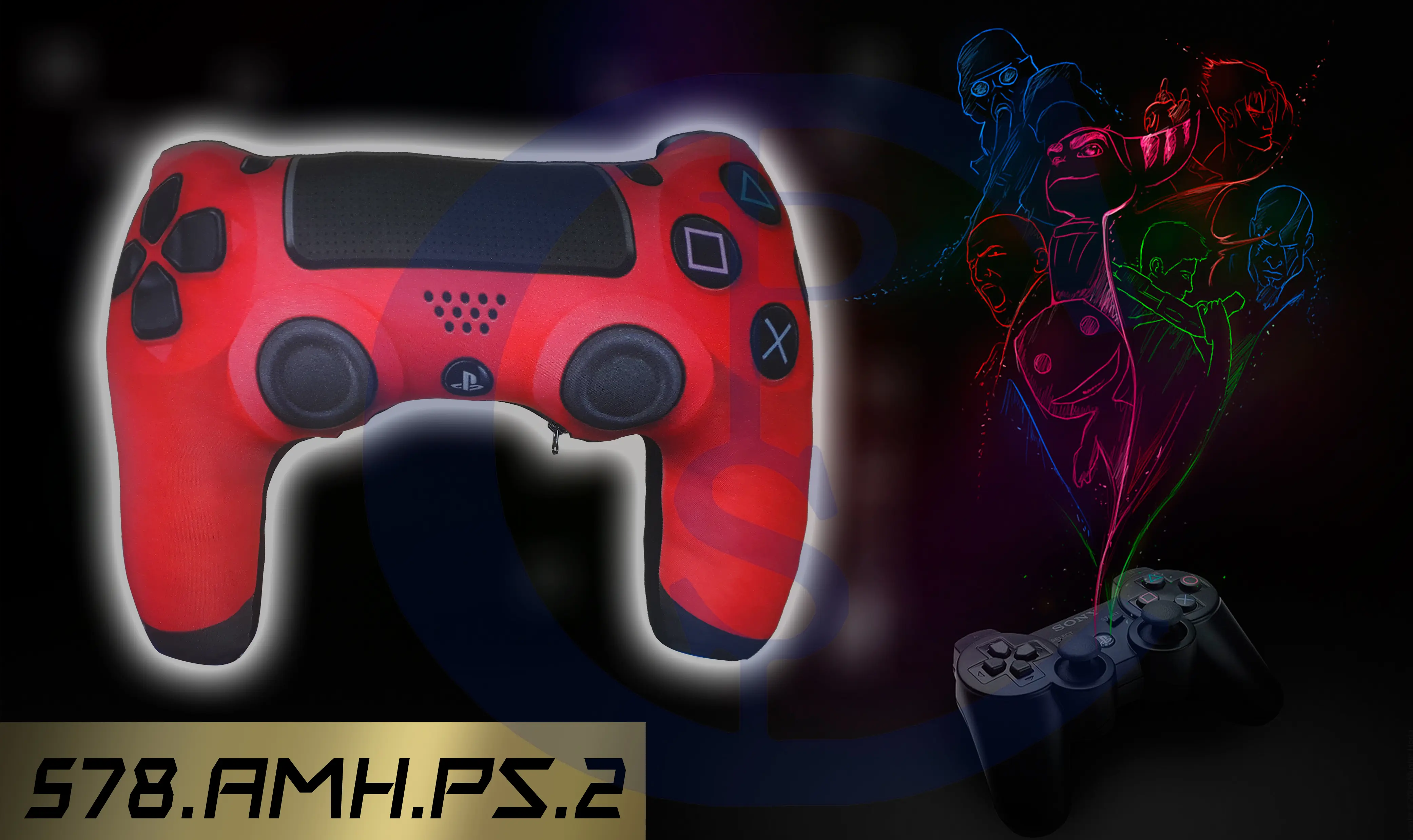 578.AMH.PS.2 (play station)